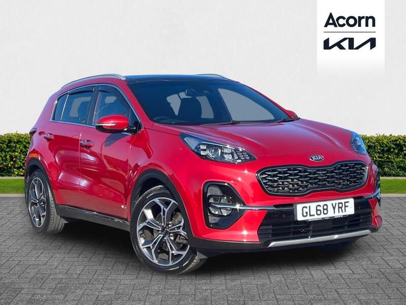Kia Sportage 2.0 CRDi EcoDynamics+ GT-Line S Auto AWD Euro 6 (s/s) 5dr - Image