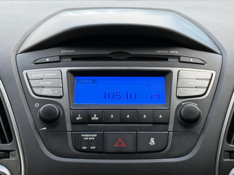 2015 Hyundai ix35 - AutoTrader Import