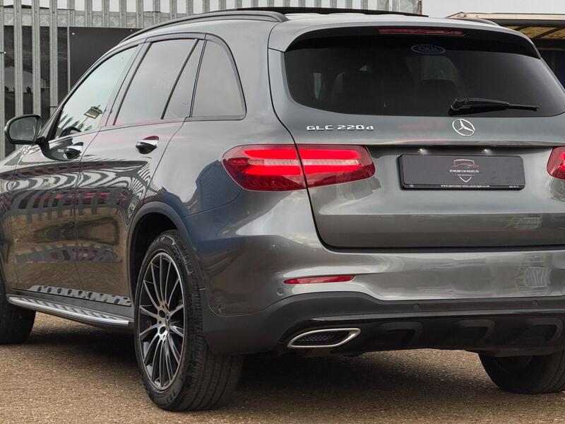 2017 Mercedes-Benz GLC - AutoTrader Import