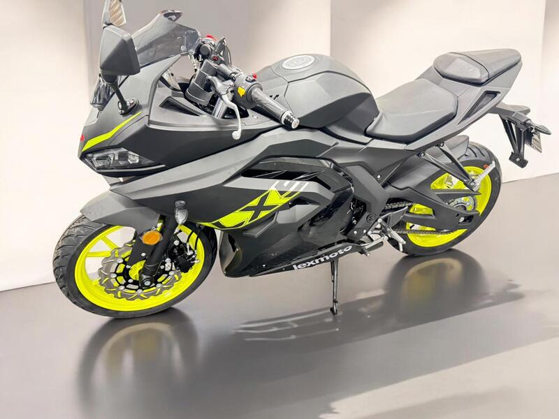 2026 Lexmoto LXS 125 - AutoTrader Import
