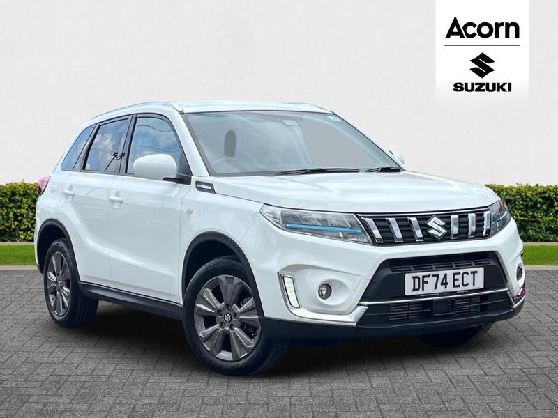 Featured Car - Suzuki Vitara