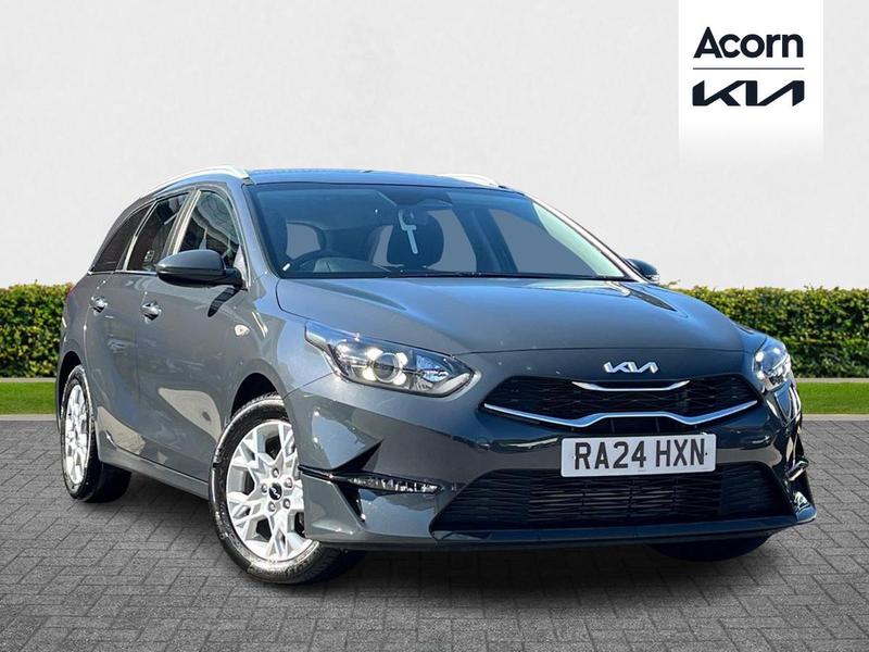 Kia Ceed 1.5 T-GDi 2 Sportswagon Euro 6 (s/s) 5dr - Image