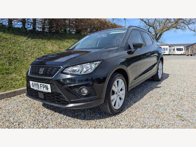 2019 SEAT Arona - AutoTrader Import