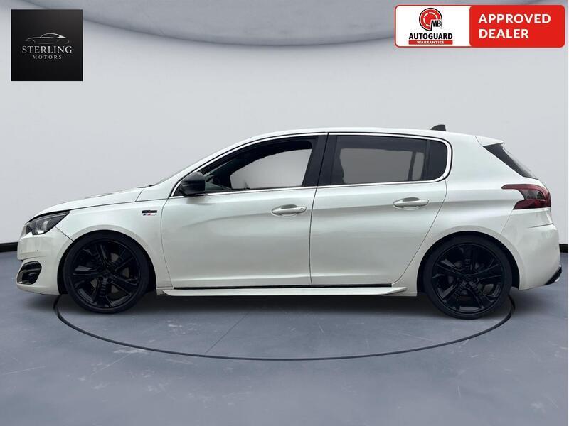 2016 Peugeot 308 - exterior