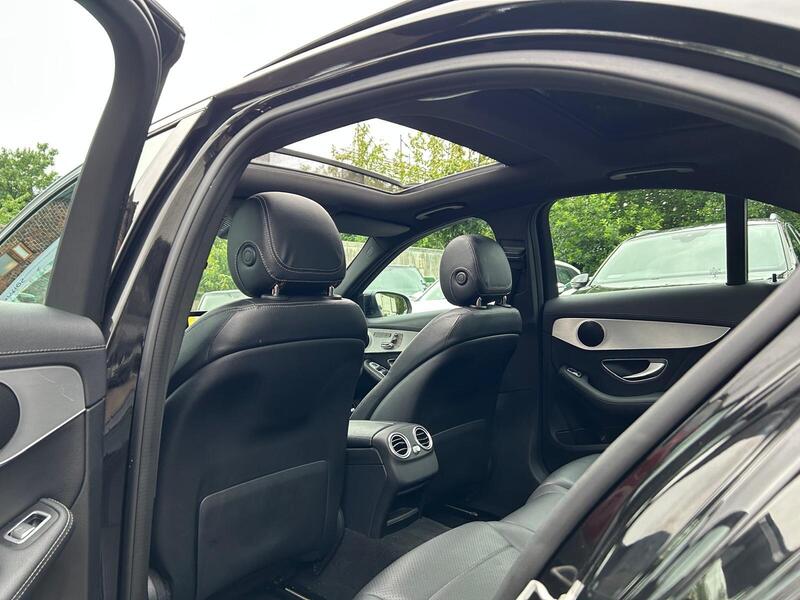 2015 Mercedes-Benz C Class - AutoTrader Import