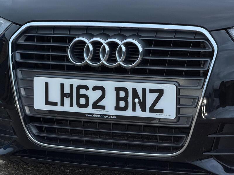 2012 Audi A1 - AutoTrader Import