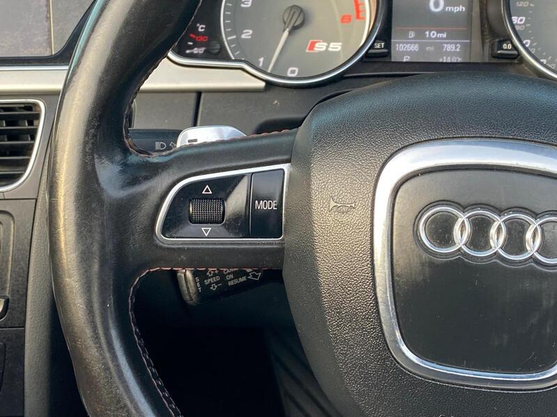 2010 Audi S5 - AutoTrader Import