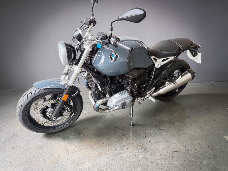 2017 BMW R nineT Pure - AutoTrader Import