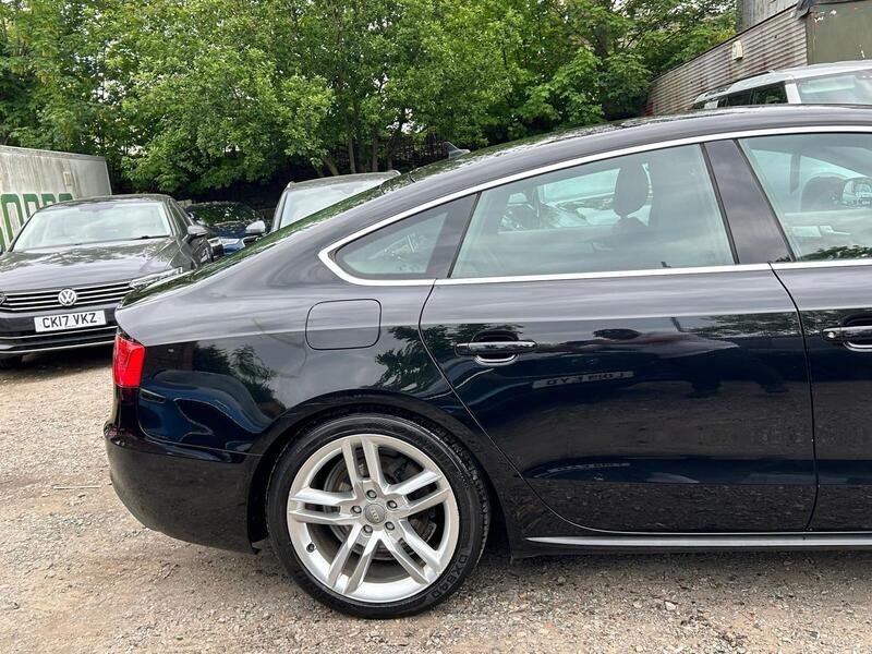 2014 Audi A5 - AutoTrader Import