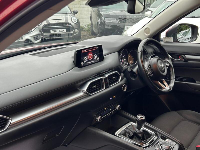 2020 Mazda CX-5 - AutoTrader Import