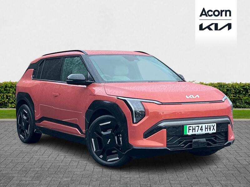Kia EV3 81.4kWh GT-Line Auto 5dr - Image