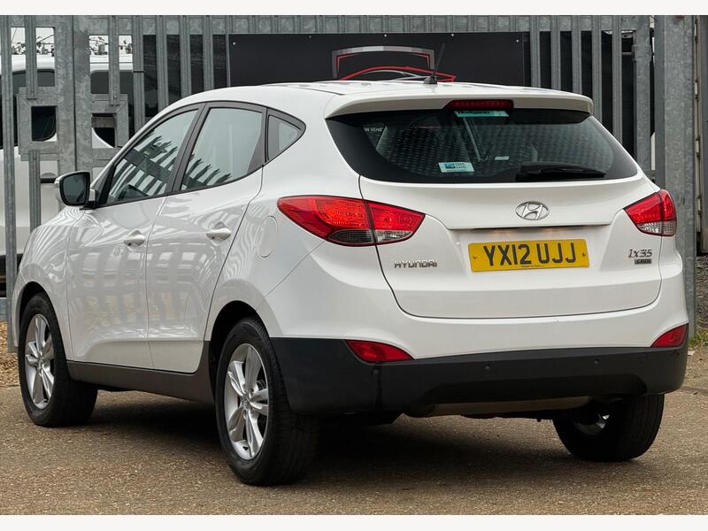 2012 Hyundai ix35 - AutoTrader Import