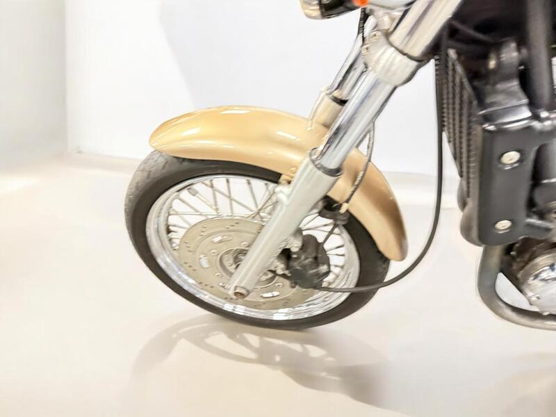 2001 Triumph Thunderbird 900 - AutoTrader Import