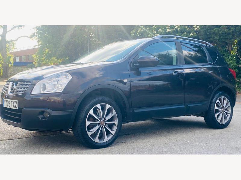 Qashqai