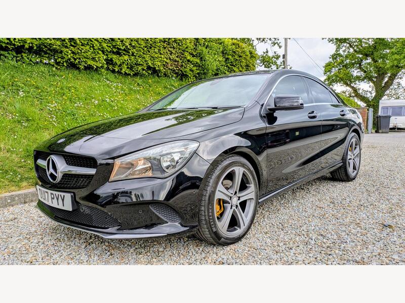 2017 Mercedes-Benz CLA - AutoTrader Import