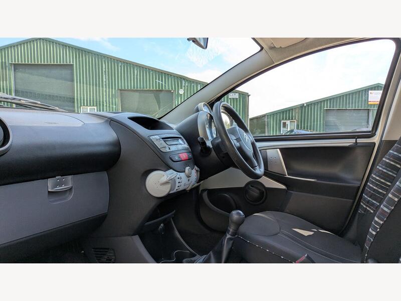 2012 Citroen C1 - AutoTrader Import