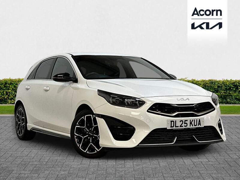 Kia Ceed 1.5 T-GDi GT-Line Euro 6 (s/s) 5dr - Image