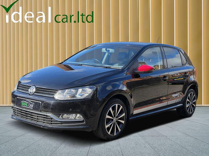 2016 Volkswagen Polo 1.2 TSI Beats 5d