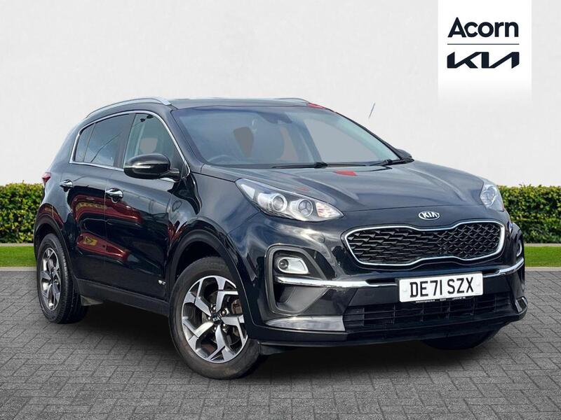 Kia Sportage 1.6 T-GDi 2 AWD Euro 6 (s/s) 5dr - Image