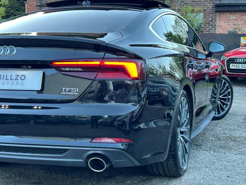 2018 Audi A5 - AutoTrader Import