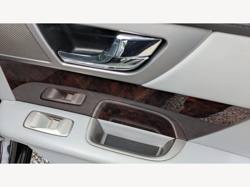 2011 Jaguar XF - AutoTrader Import