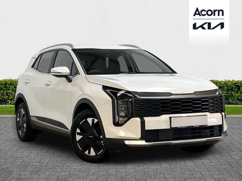 Kia Sportage 1.6 h T-GDi Pure Auto Euro 6 (s/s) 5dr - Image