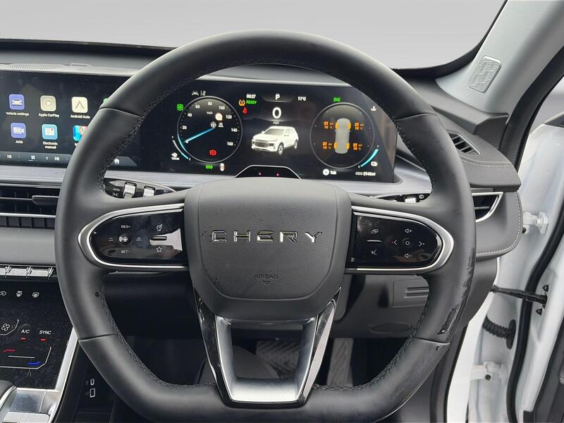 Chery Tiggo 4 1.5h Summit DHT1 Euro 6 (s/s) 5dr — photo 21