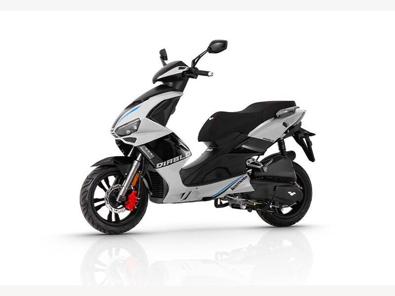 2026 Lexmoto Diablo 50 - AutoTrader Import