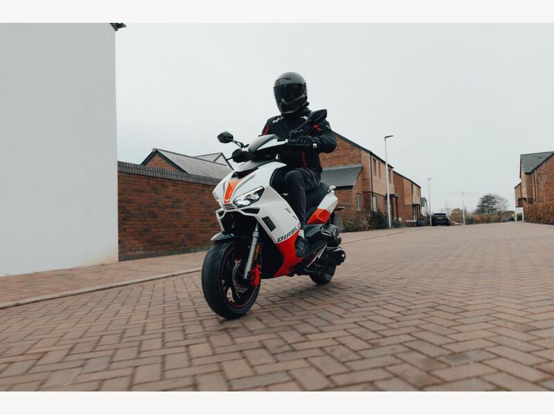 2026 Lexmoto Diablo 50 - AutoTrader Import