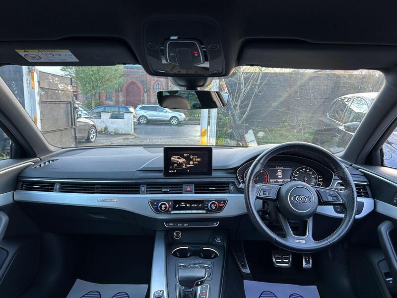 2016 Audi A4 Avant - AutoTrader Import