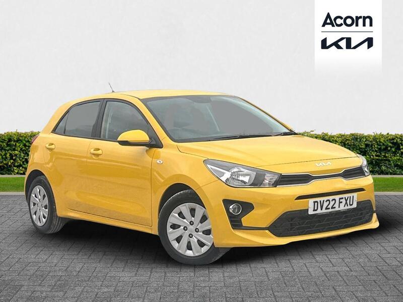 Kia Rio 1.2 1 Euro 6 (s/s) 5dr - Image