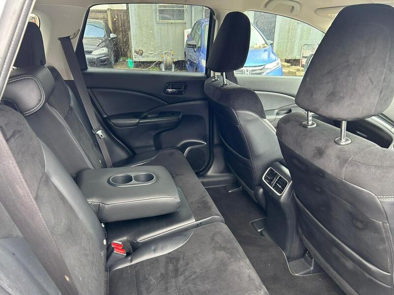 2016 Honda CR-V - AutoTrader Import