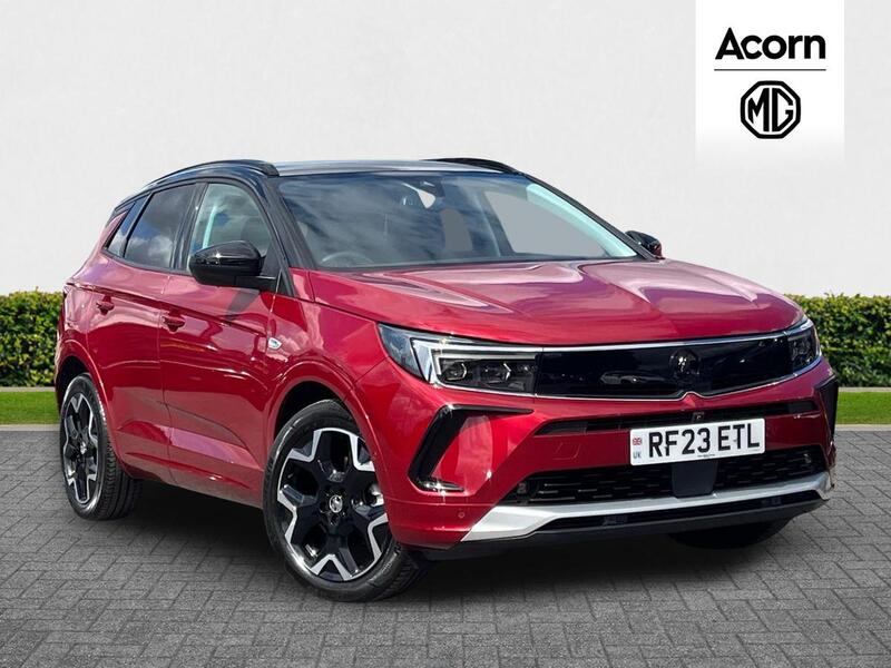 2023 Vauxhall Grandland