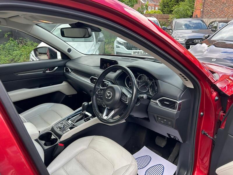 2017 Mazda CX-5 - AutoTrader Import