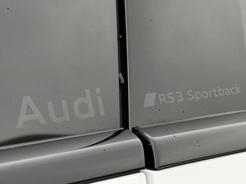 2025 Audi RS3 - AutoTrader Import