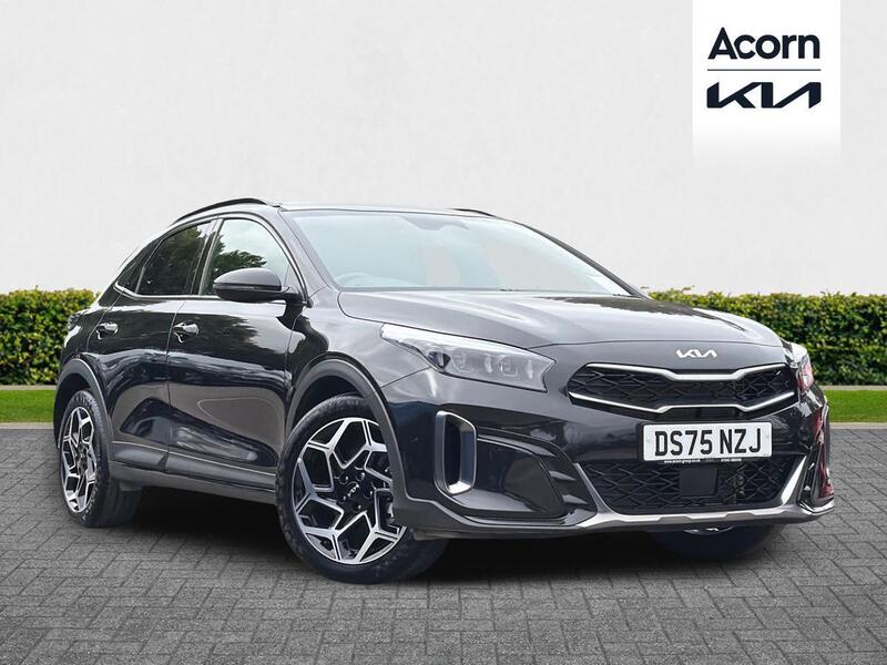 Kia XCeed 1.0 T-GDi MHEV GT-Line DCT Euro 6 (s/s) 5dr - Image