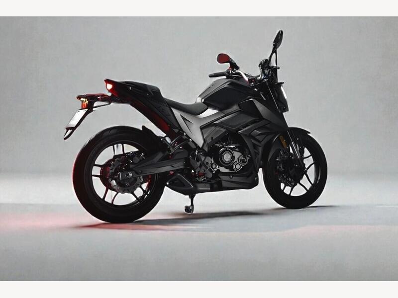 2026 Lexmoto LS-Z 125 - AutoTrader Import