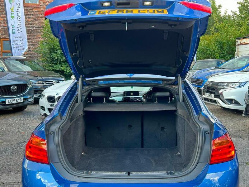 2016 BMW 4 Series Gran Coupe - AutoTrader Import