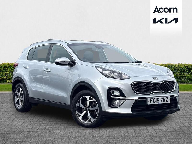 Kia Sportage 1.6 CRDi 2 DCT Euro 6 (s/s) 5dr - Image