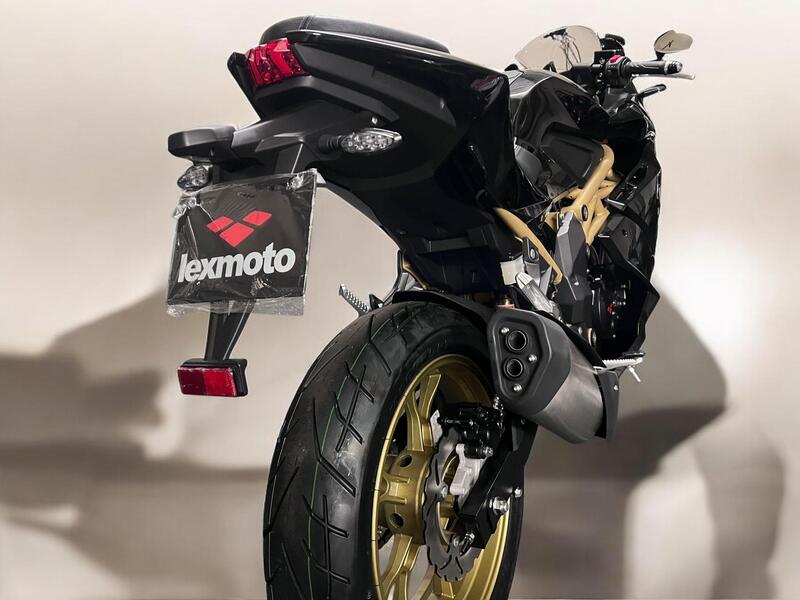 2026 Lexmoto LXR 125 - AutoTrader Import