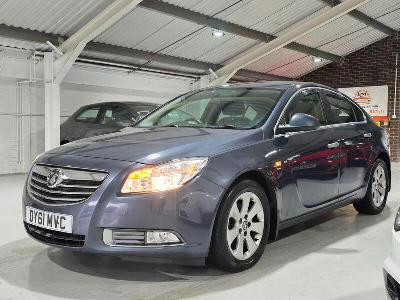 Vauxhall Insignia 2.0 CDTi ecoFLEX SRi Euro 5 (s/s) 5dr
