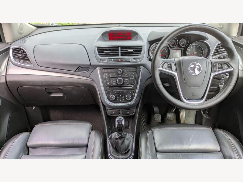 2015 Vauxhall Mokka - AutoTrader Import
