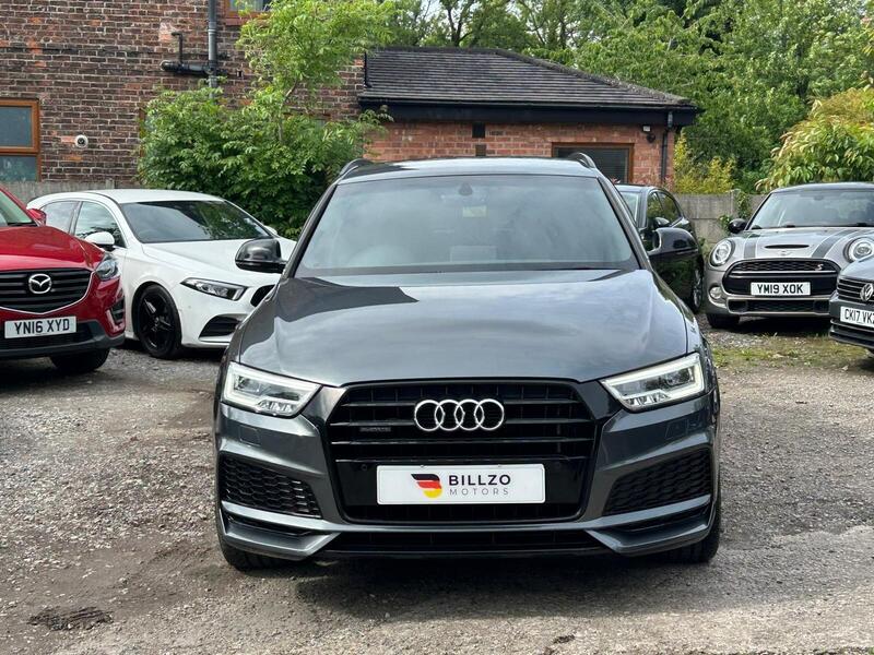 2017 Audi Q3 - AutoTrader Import