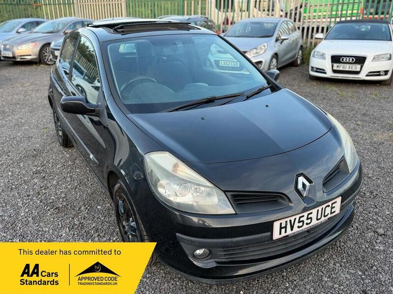 2005 Renault Clio