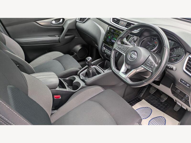 2019 Nissan Qashqai - AutoTrader Import