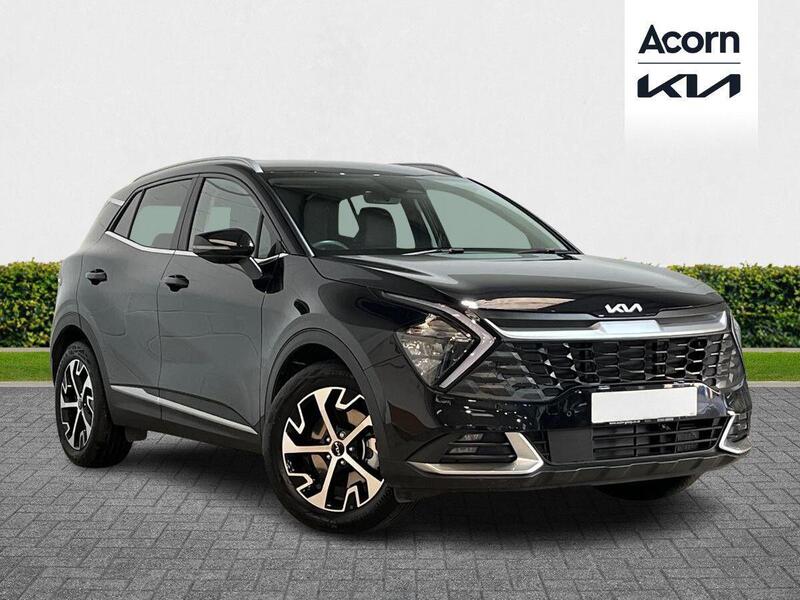 Kia Sportage 1.6 h T-GDi 3 Auto Euro 6 (s/s) 5dr - Image