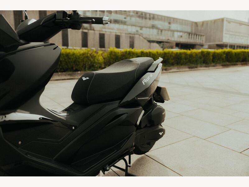 2026 Lexmoto Aura 125 - AutoTrader Import