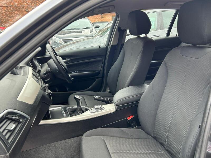 2018 BMW 1 Series - AutoTrader Import