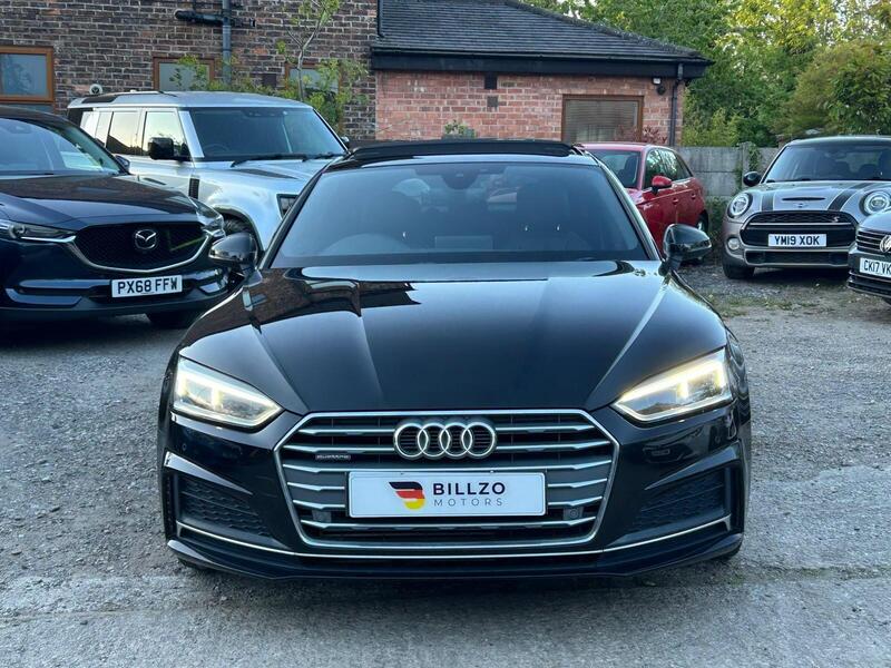 2018 Audi A5 - AutoTrader Import
