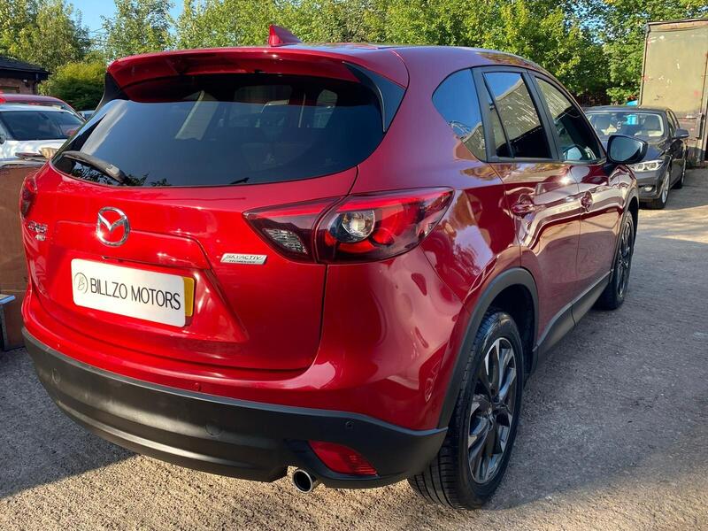 2016 Mazda CX-5 - AutoTrader Import